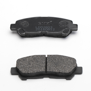 Kit Pastiglie Freno a Disco per Camion di Alta Qualità, Altri Componenti per Kit Freni Auto, Rivestimento in Metallo, Carbonio e Ceramica per Auto - Product Image 2