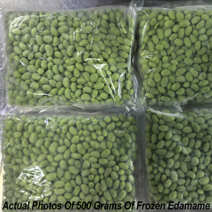 Edamame Congelado sin Cáscara IQF, Proveedor Mayorista, BRC, HACCP, IFS, Sin OMG, Alto en Proteínas, para Ensaladas, Poke Bowl, Vegano - Product Image 6