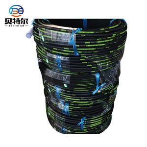 Hydraulische Hoge Kwaliteit Flex Duurzame Bendy Hoge Bestendige Druk Luchtafvoer Stoom Industriële Rubberen Slang - Product Image 1