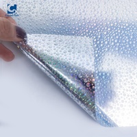 Brillante brillante A4 8,5*11 pulgadas impermeable gotas de agua vinilo etiqueta pegatina papel para computadora Cámara teléfono móvil impresora de inyección de tinta