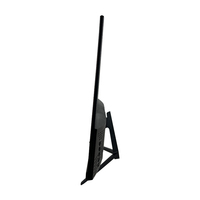 Monitor LCD HDR 24 Inci 1K 1080P FHD 75Hz IPS Panel Anti-Cahaya Biru Layar PC untuk Komputer Desktop Gaming