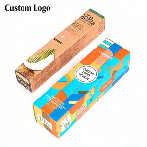 <b>Customize</b> Printing logo Box Carton Packaging Paper Folding Cosmetic <b>Lipstick</b> Cosmetic Box Packaging - Product Image 1