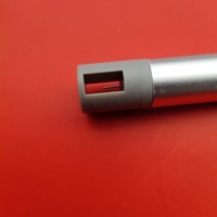 Transmetteur d'anémomètre ultrasonique industriel avec sonde chauffée pour la surveillance des éoliennes, sortie Modbus RS485, étanche IP66