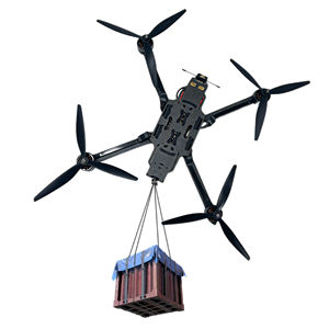 Kit de <span class=keywords><strong>vente</strong></span> de connecteurs XT60 pour drones de suivi automobile, lunettes FPV optimisées pour le pilotage de drones UAV, drones de course RC FPV - Product Image 3