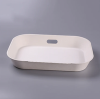 Produits en pulpe de papier moulée biodégradable
