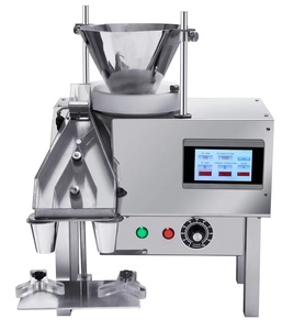Machine de comptage de comprimés semi-automatique en acier inoxydable, compteur de capsules, compteur de comprimés - Product Image 2