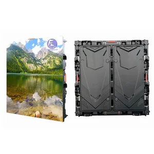 Hotsale Die-Casting Aluminum Rental Screens Large P3.91 Displays Stage Background Free X Video Indoor Or Outdoor Led Screen Disp