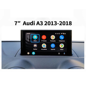 Không dây Apple Carplay Android Bộ dụng cụ tự động cho <span class=keywords><strong>Audi</strong></span> xe Android Video Player <span class=keywords><strong>A1</strong></span> <span class=keywords><strong>A3</strong></span> A5 A6 A8 Q2 Q3 Q5 Q7 S4 S5 - Product Image 2