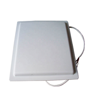 TECHRFID <strong>Long</strong> <strong>Range</strong> Passive 12dbi UHF RFID <strong>Reader</strong> RS232/RS485 0-12M Fixed Integrated ABS Type <strong>Reader</strong> and Writer - Product Image 2