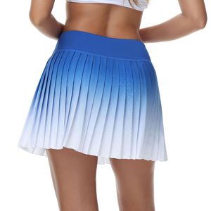 Female set of 2 pieces, skirt for sports and fitness, 2024 plus size - Product Image 6