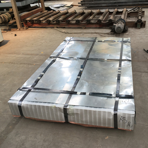 <strong>Thin</strong> Gauge Zinc Coated 0.2mm Galvanized <strong>Metal</strong> Roofing <strong>Sheet</strong> - Product Image 6