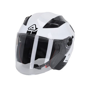 Casco Integrale da Moto Bitter Jet Bianco - Product Image 1