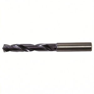 Foret en carbure haute performance Ta1046 à 6 plaquettes de guidage, noyau optimisé et revêtu pour machines-outils - Product Image 2