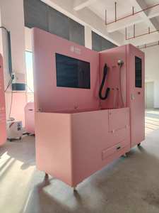 เครื่องล้างสัตว์เลี้ยงกึ่งอัตโนมัติอเนกประสงค์สำหรับสุนัขและแมว <span class=keywords><strong>พร้อม</strong></span>เทคโนโลยีไฮโดรเจนสำหรับใช้งานกลางแจ้ง ปรับแต่งซอฟต์แวร์/ฮาร์ดแวร์/แอปได้ - Product Image 4