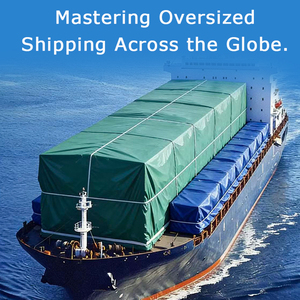 Professionele zeevrachtvrachtwagenlevering voor zware, grote, oversized artikelen China <span class=keywords><strong>Finland</strong></span> Snelle betrouwbare <span class=keywords><strong>service</strong></span> Verzekering inbegrepen - Product Image 6