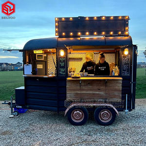 Nuevo Diseño de Camión de <span class=keywords><strong>Alquiler</strong></span> para Bodas, Bar Móvil de Cerveza, Salón de Belleza, Carrito de Helados, Camión de Comida, Bar Móvil - Product Image 3