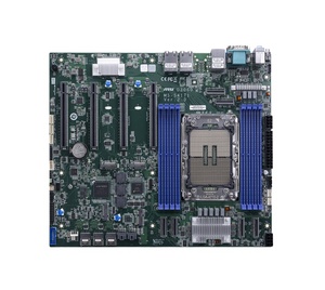 Placa Base para Servidor/Estación de Trabajo D3060AGB2N-10G, Xeon 6500/6700, SATA3.0, DDR5 RDIMM 6400MT/s, Puerto Ethernet 10Gbase-T, Memoria de Alta Velocidad - Product Image 4