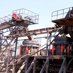 Usine de traitement de la magnétaite et de l'hématite à haute efficacité avec conception personnalisable - Product Image 5
