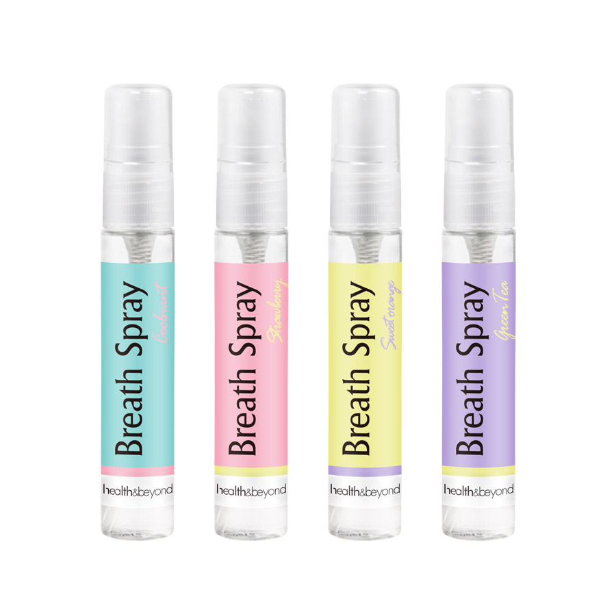 10 мл парфюмерный спрей для дыхания OEM/ODM