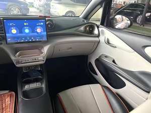 2024 nouvelle voiture Byd Dolphin haute vitesse 420km véhicules phares New Energy 0km voiture d'occasion Mini EV voiture Byd Dolphin pour adulte <span class=keywords><strong>prix</strong></span> vente - Product Image 4