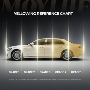 Pellicola Protettiva per Vernice Auto PPF di Alta Qualità <span class=keywords><strong>Industriale</strong></span> 8.5mil TPU Qualità Americana per Tesla - Product Image 4