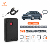 Rastreador GPS Inalámbrico para Vehículos Personales Traccar GT06 con Protocolo SMS, Comando de Control y Amplia Cobertura LTE B1 B2 B3 B4 B5 B7 B8 B28 B66