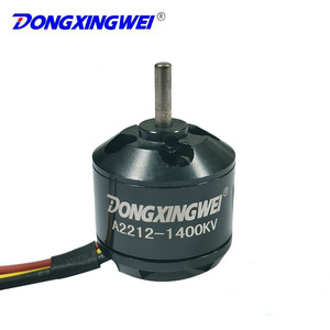ดงซิงเว่ย A2212 1400KV มอเตอร์ไร้แปรงถ่านสำหรับเครื่องบินจำลอง - Product Image 4