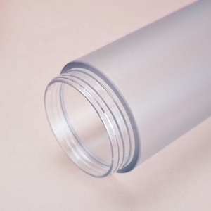 Stock PET <b>Plastic</b> Thick Wall Cosmetics Bottle 30/40/50/60ml <b>Plastic</b> Capsule Essence Bottle Packaging Material - Product Image 5