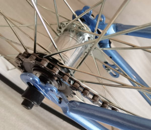 Bicicleta de Playa para Hombre y Mujer, Venta al Por Mayor de Fábrica, 20 Pulgadas BC01M1, Manillar Reforzado Tipo Swallow, Mtb BC01M1 - Product Image 6