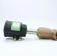 Vanne à siège incliné pneumatique ASCO E290A016 16500054 Hydralique