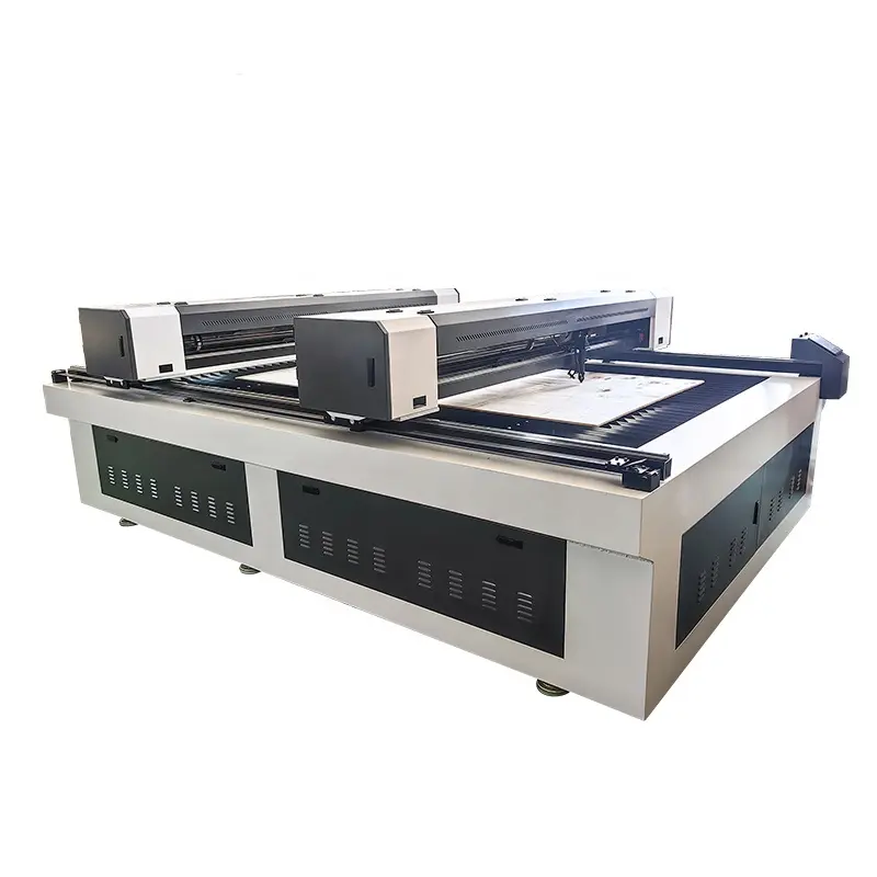 Mesin Pemotong Laser Co2 80W 100W 150W 200W 300W 6090 W Papan Pemotong Kayu Akrilik Laser Pengukir Cnc Cortadora 1390