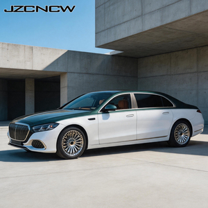 ล้อฟอร์จ JZCNCW แบบสั่งทำพิเศษ 1 ชิ้น ขนาด 5x112 มม. สำหรับ X222 X223 W126 W140 W220 W221 W222 W223 ล้อรถยนต์นั่งส่วนบุคคล - Product Image 5