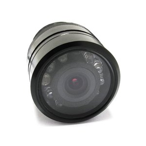 9 LED 12V telecamera di retromarcia a infrarossi impermeabile per auto e moto/sensori di parcheggio e telecamere - Product Image 6