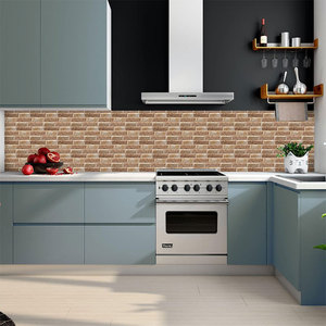 Papel Tapiz Decorativo para Pared, Vinilo PVC 3D, Revestimiento Adhesivo para Pared, Diseño de Papel Tapiz - Product Image 4