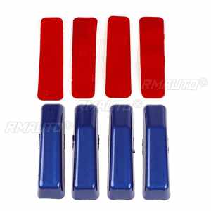 Kits de spoiler de toit arrière de voiture 4 couleurs pour Honda Civic FK4 FK7 5 portes Hatchback 2016-2020 - Product Image 6