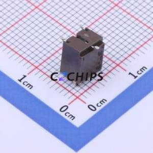 Resistencia Ajustable/Potenciómetro SMD-3P ST-5ETW503, Resistencia de 6x4.3mm (Resistencia: 50kOhm) (Precisión: 10%) (Potencia: 250mW) - Product Image 2