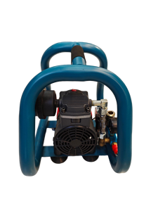 Compresseur d'air à piston 9L 1000W alimenté au lithium avec structure de dissipation thermique intégrée efficace et affichage précis de la pression - Product Image 5