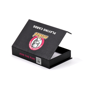 Caja de recuerdo de lujo personalizada para dientes de leche, de cartón rígido, kit de blanqueamiento, cierre magnético, papel grabado para empaque de crema para ojos - Product Image 2