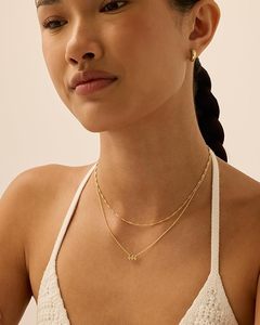 Phụ Nữ Của Thép Không Gỉ Số Mặt Dây Chuyền Vòng Cổ 999 May Mắn Số Học 14K Vàng Mạ Singapore Phong Cách Lớp Đồ Trang Sức - Product Image 5