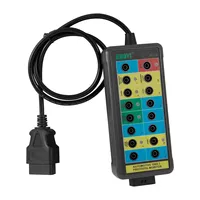 DUOYI DY29 OBDII obd2 Breakout Box Car Automotive Auto Protocolo Detector