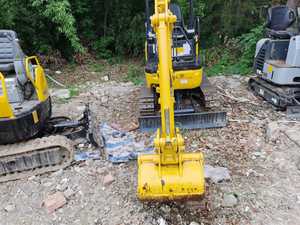 Komatsu – Mini-pelle d'occasion PC-18MR, prix bas, haute qualité, à vendre - Product Image 5