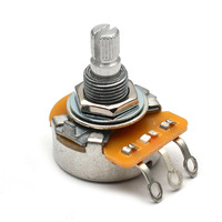 Nisi — transformateurs de Volume à arbre électrique, ot A ou linéaire, 250k/500k/B500K, pour pistolets électriques