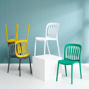 <span class=keywords><strong>Chaise</strong></span> <span class=keywords><strong>de</strong></span> salle à manger pp design <span class=keywords><strong>de</strong></span> restaurant bon marché en usine Café en plastique coloré Tables et chaises <span class=keywords><strong>Chaise</strong></span> d'extérieur Café - Product Image 4