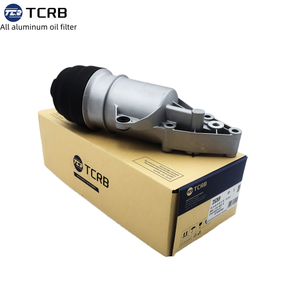 Piezas de motor automático TCRB 06E115405K 06E115405C 06E115405K Carcasa de filtro de aceite de alta calidad para enfriador de aceite de motor Audi A4 - Product Image 4