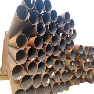 Tuberías de Acero Soldadas de Alta Calidad, Galvanizadas por Inmersión en Caliente, Tubería de Acero al Carbono ERW - Product Image 5