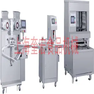 Automatic Moon Cake Maamoul Maker Machine