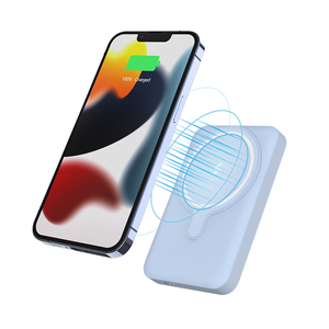 <span class=keywords><strong>แบ</strong></span><span class=keywords><strong>ต</strong></span>เตอรี่สำรอง<span class=keywords><strong>แบ</strong></span>บพับได้ 10000mAh พร้อมที่<span class=keywords><strong>ชาร์จ</strong></span>ไร้สายสำหรับ <span class=keywords><strong>iPhone</strong></span> 12 <span class=keywords><strong>Pro</strong></span> <span class=keywords><strong>13</strong></span> <span class=keywords><strong>Pro</strong></span> <span class=keywords><strong>ชาร์จ</strong></span>เร็ว สีดำ - Product Image 2