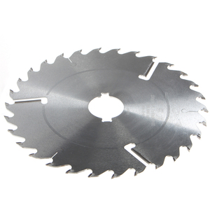 230x2,4/1,9x30T+3T Hochwertige Mehrfach-Sägeblätter mit Reibzähnen für Weichholzschnitt, Kundenspezifischer Großhandel Möglich - Product Image 5