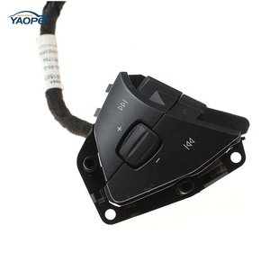 Bouton <span class=keywords><strong>de</strong></span> commande <span class=keywords><strong>de</strong></span> direction 1013242-00 pour <span class=keywords><strong>Tesla</strong></span> Model S Model X 2016-2020 - Product Image 5