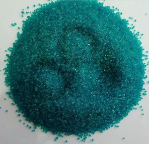 <span class=keywords><strong>Sulfate</strong></span> <span class=keywords><strong>de</strong></span> <span class=keywords><strong>nickel</strong></span> <span class=keywords><strong>de</strong></span> qualité industrielle fourni par l'usine, CAS 10101-97-0, pureté 99,5 %, pour électrolyse (Shanghai) - Product Image 5